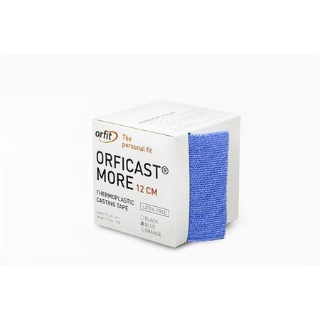 ORFICAST Orficast 24-5611-1 5 in. x 9 ft. More Thermoplastic Tape; Blue 24-5611-1